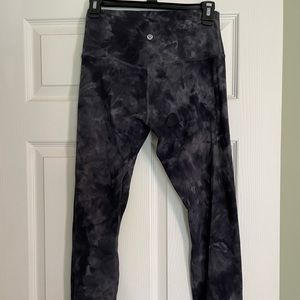 Lululemon Diamond Dye Align Leggings 25”✨✨✨